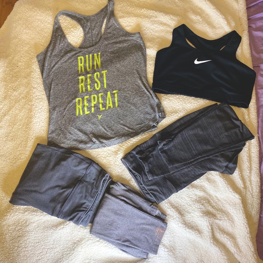 Athletics Bundle